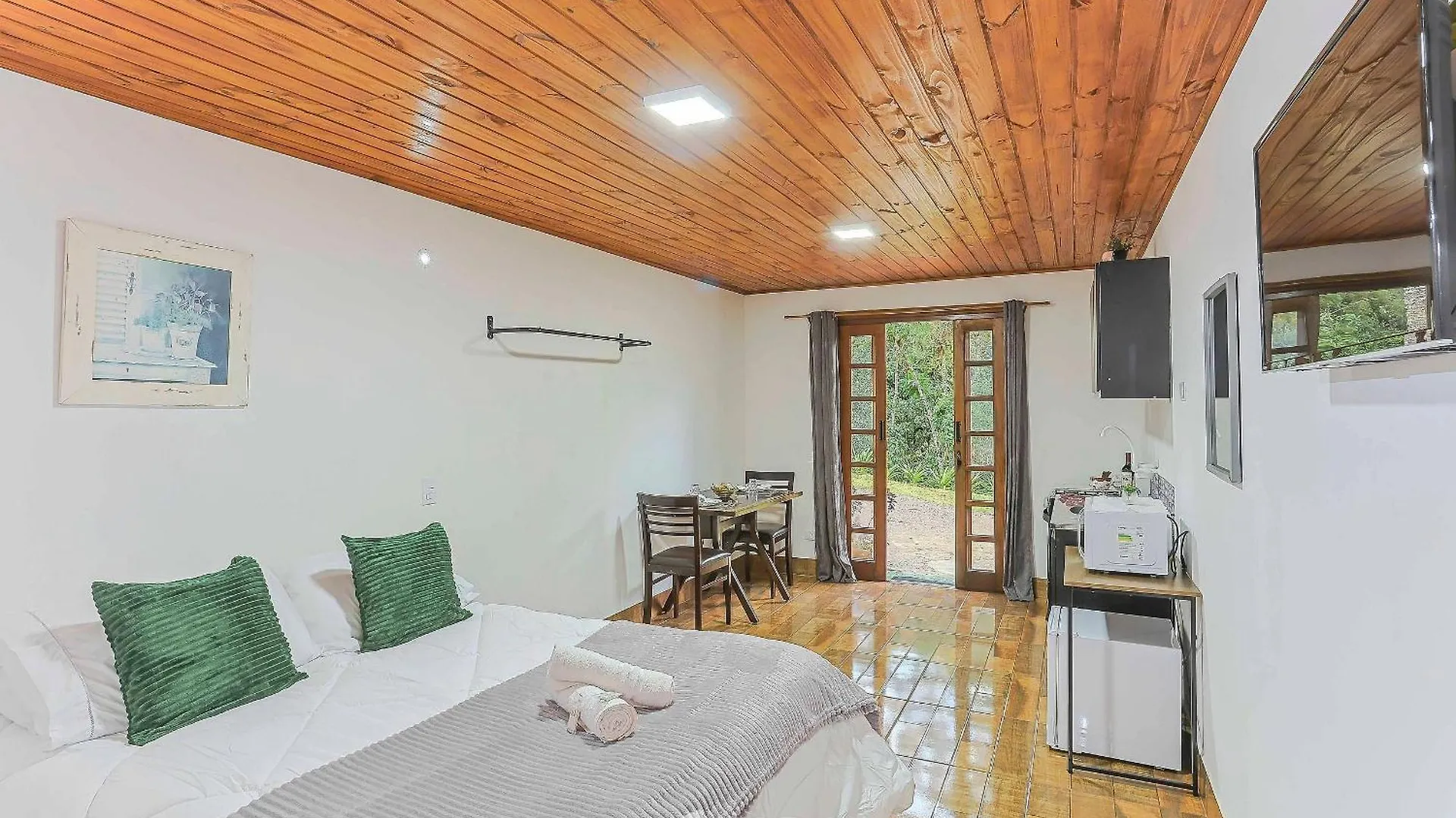 Lindos Estudios Em Campos Do Jordao - Vae Holiday home