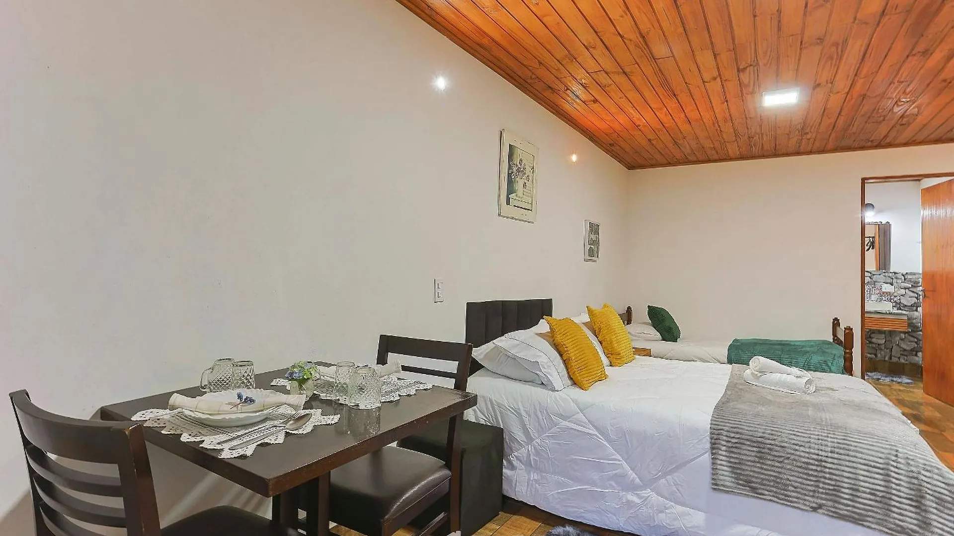 Lindos Estudios Em Campos Do Jordao - Vae 0*,