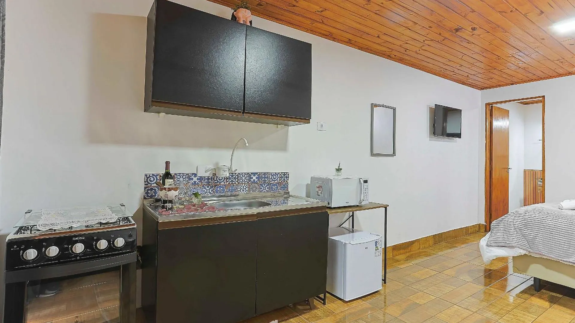 Lindos Estudios Em Campos Do Jordao - Vae Brazil