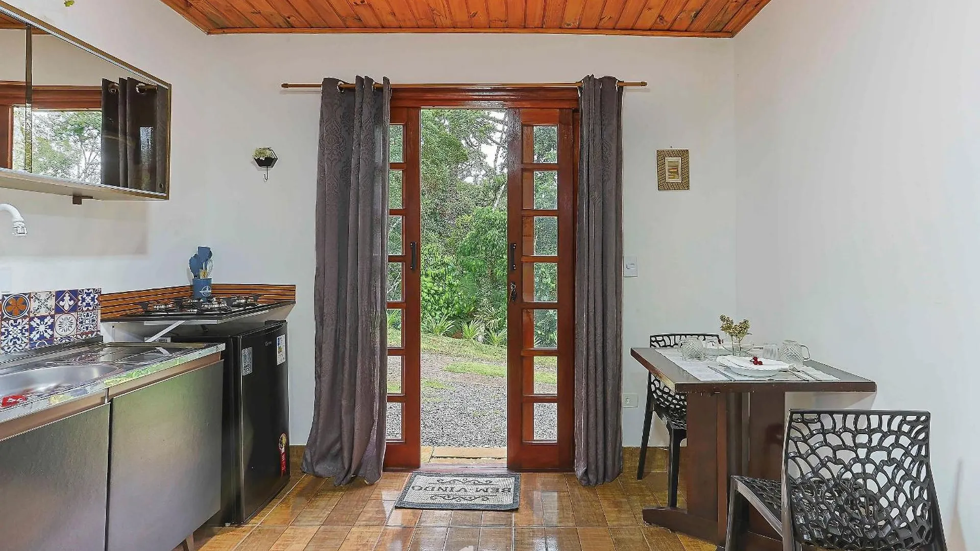 Holiday home Lindos Estudios Em Campos Do Jordao - Vae