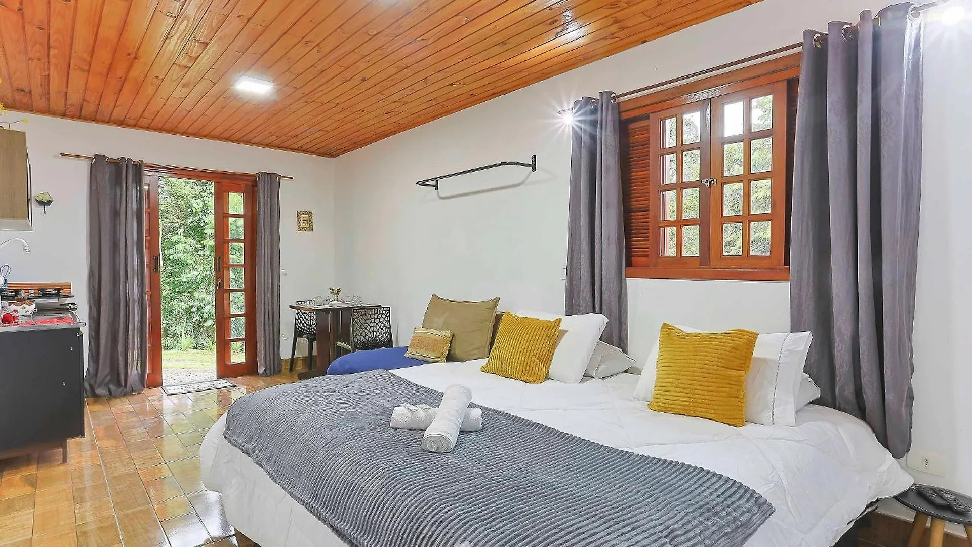 Lindos Estudios Em Campos Do Jordao - Vae Holiday home