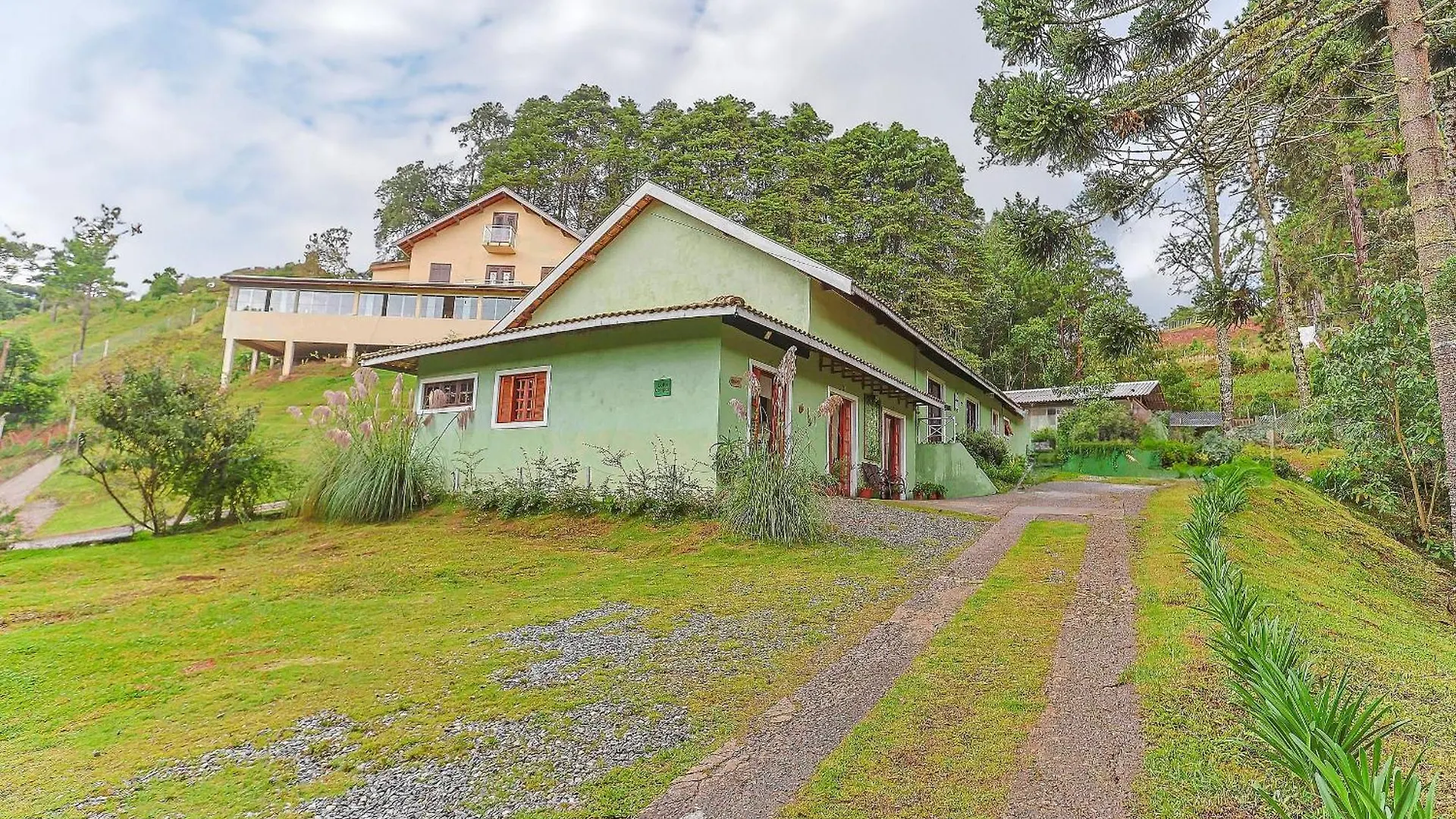Holiday home Lindos Estudios Em Campos Do Jordao - Vae