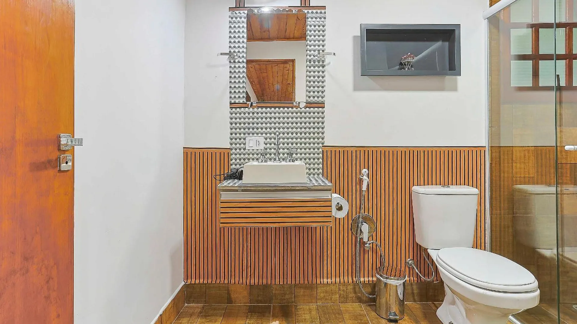 Holiday home Lindos Estudios Em Campos Do Jordao - Vae