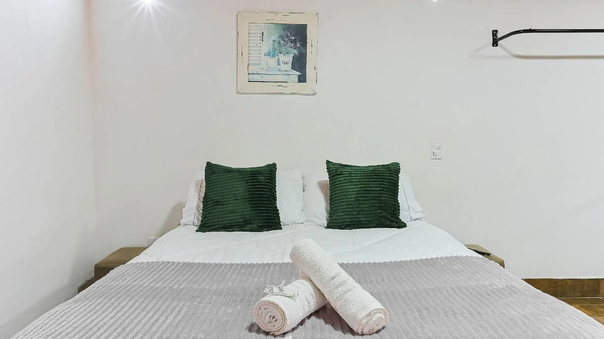Holiday home Lindos Estudios Em Campos Do Jordao - Vae
