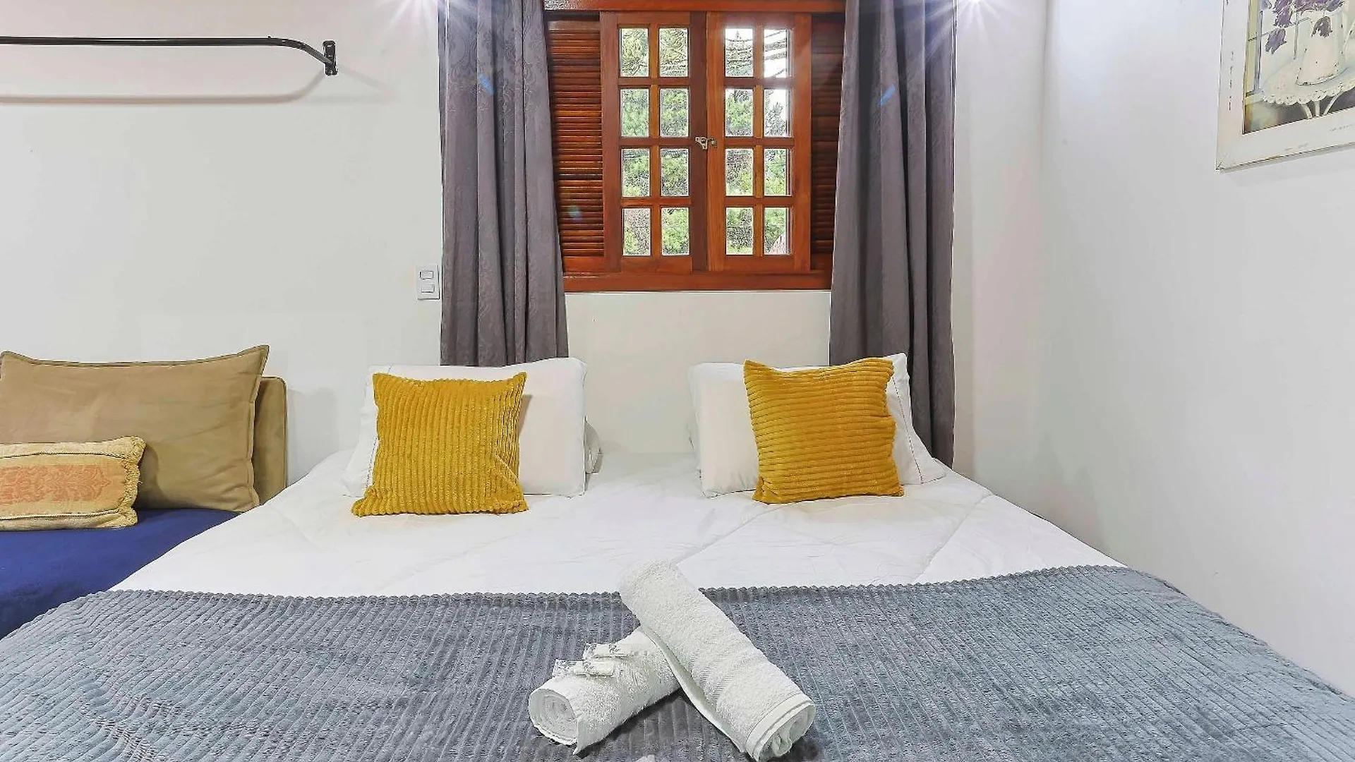 Holiday home Lindos Estudios Em Campos Do Jordao - Vae Brazil