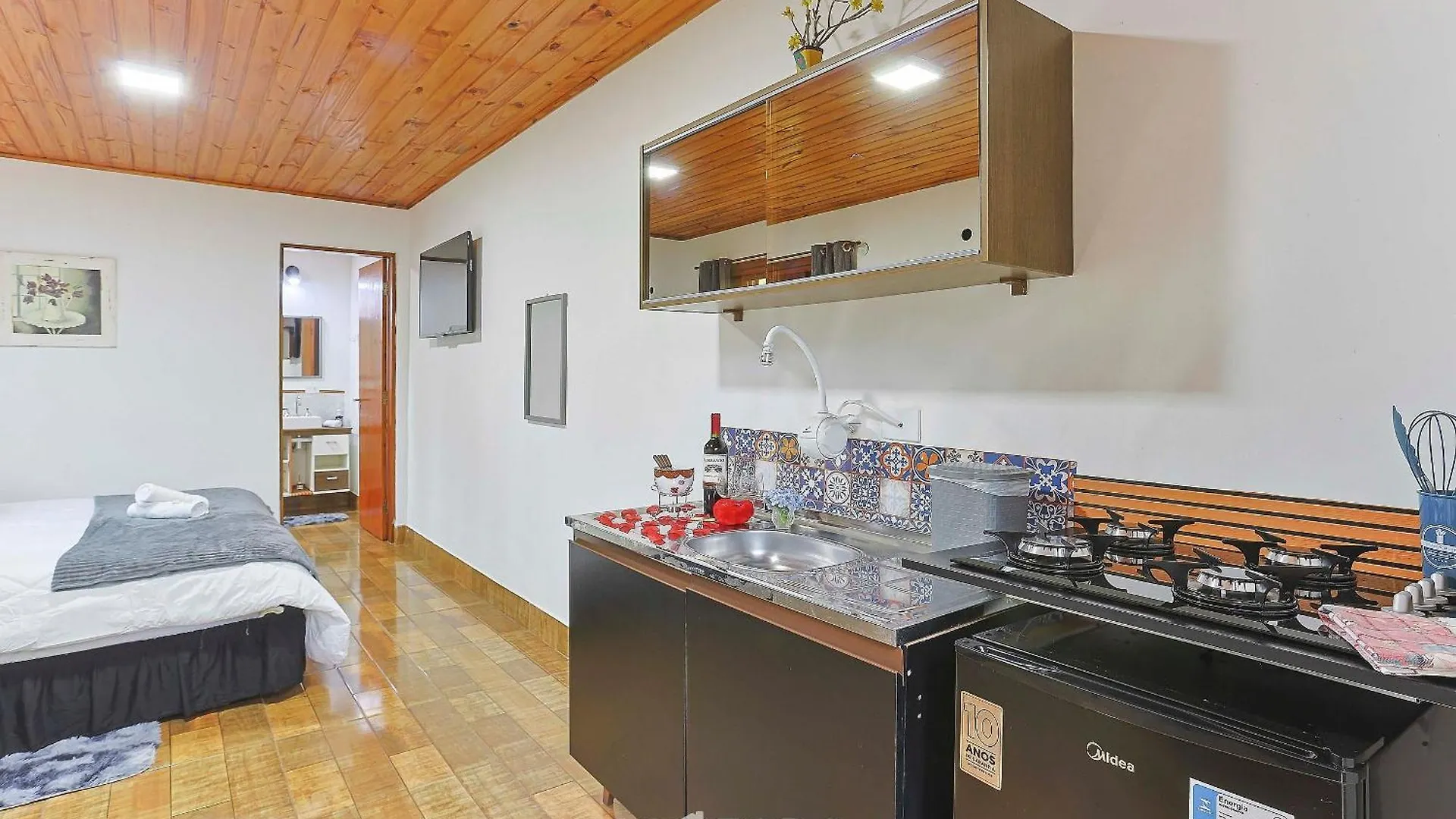 Holiday home Lindos Estudios Em Campos Do Jordao - Vae Brazil